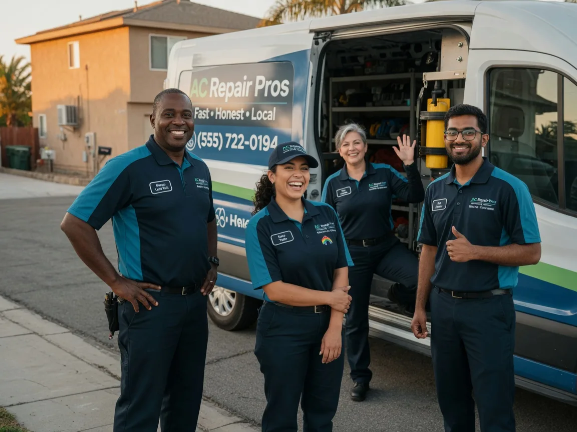 AC Repair company in Hazlet, NJ