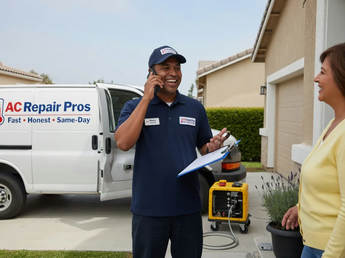 AC Repair Hazlet, NJ FAQs